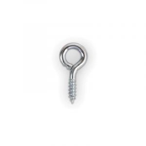 Piton à anneau, 10 x 4 mm