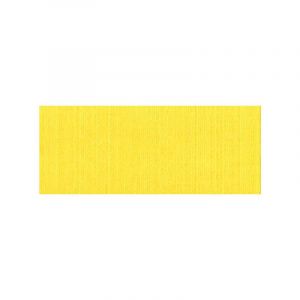 Papier relieur en Lin fin F-Color, 70 x 102 cm - 120 g/m², Jaune or