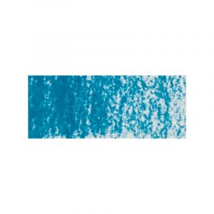 Pastel carré Jaxell, Bleu turquoise foncé