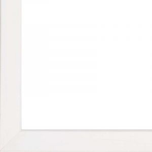 Cadre iFrame, Blanc, 60 cm x 80 cm, 60 cm x 80 cm