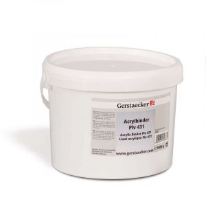 Liant acrylique PLV 431, 1 kg