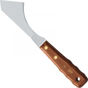 Couteaux &agrave; peindre nouvelle g&eacute;n&eacute;ration RGM, N&deg; 004 - 127 x 49 mm