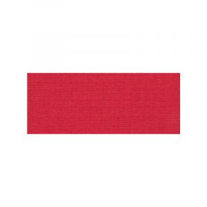 Papier relieur en Lin fin F-Color, 70 x 102 cm - 120 g/m², Rouge