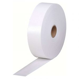 Rouleau de kraft gomm&eacute; Clairefontaine, 2,5 cm x 200 m - Blanc
