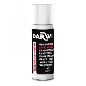Vernis brillant Waterproof Darwi, 250 ml