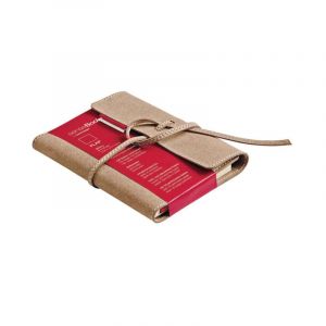 Sensebooks Flap de Transotype, 9 x 14 cm, Papier ligné