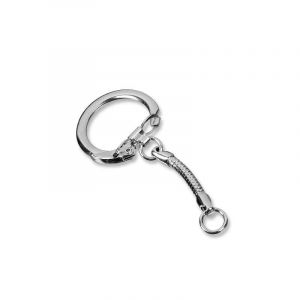 Porte-clés, 6,5 cm, 3 pcs/sachet