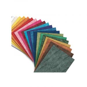 Papier soie de paille 20 feuilles Vivant