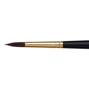 Pinceau Leonard pointe ronde, s&eacute;rie 30, 12, 4,00