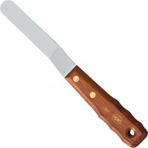 Couteaux &agrave; peindre nouvelle g&eacute;n&eacute;ration RGM, N&deg; 016 - 95 x 20 mm