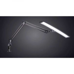 Lampe lumi Daylight, Noir