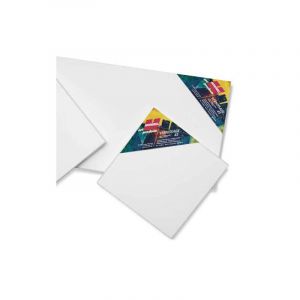 Châssis Honsell vernissage 45 (Exclusivité), 40 cm x 100 cm, 380 g/m², Finition entretoise, 1. Standard