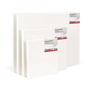 Châssis classico 2 Gerstaecker, 120 x 150 cm - Lot de 4, Non livrable en Point Relais®, 450 g/m², 8. Grands formats