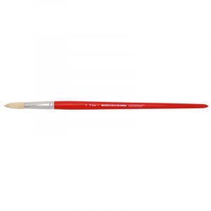 Pinceaux soies de porc Chungking pointe ronde s&eacute;rie 311 Lineo, 16, 9,70, Pinceau &agrave; l'unit&eacute;