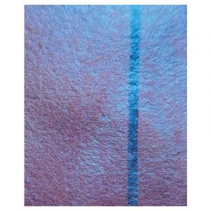 1/2 godet peinture Aquarelle de Provence, 1/2 godet, Violet Bleu Iridescent PW20