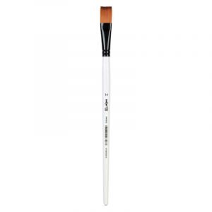 Pinceau pointe plate Darwi for You, 14, 14,00, Pinceau &agrave; l'unit&eacute;