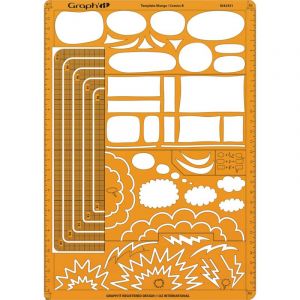 Trace-Bulles Graph'it, Comics B