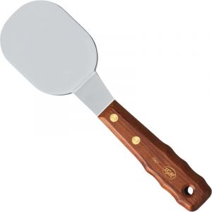 Couteaux &agrave; peindre nouvelle g&eacute;n&eacute;ration RGM, N&deg; 017 - 86 x 71 mm