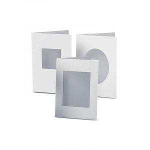 Assortiment 5 cartes passe-partout, 10,5 x 14,8 cm