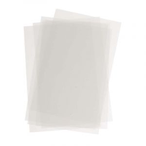 Plaque de plexiglas transparent Gerstaecker, 250 x 500 mm - XT, 25 cm x 50 cm, 4 mm