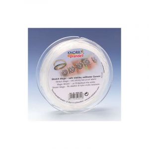 Bobine fil élastique stretch magic, 0,7 mm