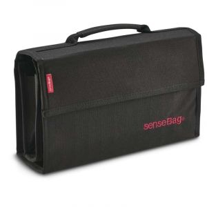 Pochette Sense Bag vide, noir