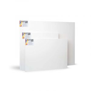 Châssis Cotton 400 Honsell, 70 cm x 100 cm, 400 g/m², Non livrable en Point Relais®, 1. Standard