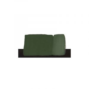Peinture Restauro Maimeri, 20 ml, Vert oxyde de chrome - PG17