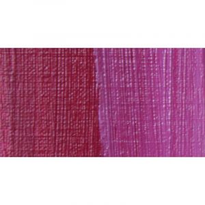 Huile Hydrosoluble Berlin Lukas, 200 ml, Magenta primaire