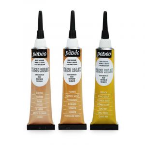 Cerne relief P&eacute;b&eacute;o, 20 ml, cuivre