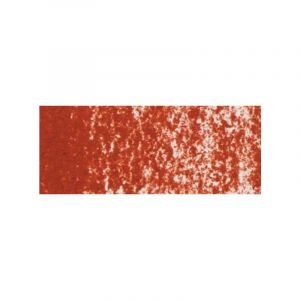 Pastel carré Jaxell, Ocre rouge