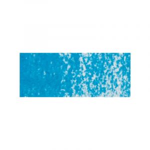 Pastel carré Jaxell, Bleu céruléum foncé