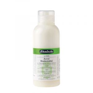 Liant acrylique de Schmincke, 250 ml