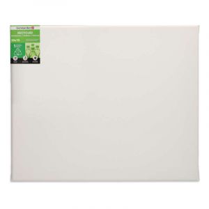 Châssis toile recyclée Gerstaecker, 1 pièce, 50 x 70 cm , 420 g/m²
