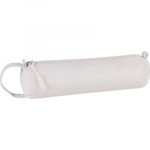 Trousse blanche personnalisable