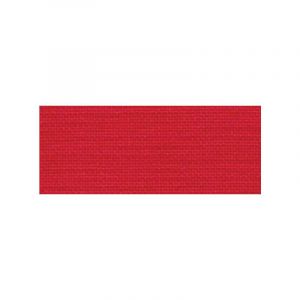 Lin de relieur, 70 x 132 cm, Rouge
