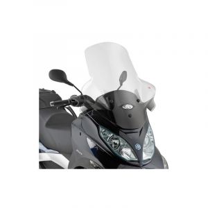 Pare brise Kappa Piaggio 300ie Mp3 Sport 08/14-17 transparent