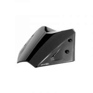 Bulle sport XT BCD noir brillant / carbone  Yamaha 530 T-Max 2012-16