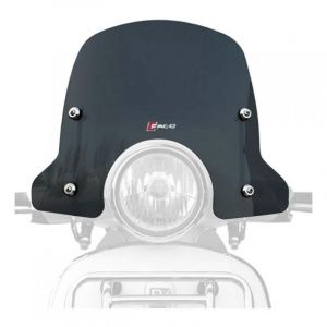 Pare brise Faco sport fumÃ© Vespa Primavera 2014-