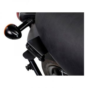 Adaptateur SW-Motech pour support SLC droit Triumph Bonneville T120 12