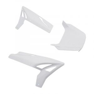 Sabot XTREME BCD MBK Stunt / Yamaha Slider- Blanc