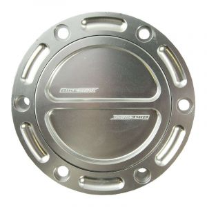 Bouchon de rÃ©servoir Bike Tek Keyless sans clÃ© Aprilia 3 vis alumini