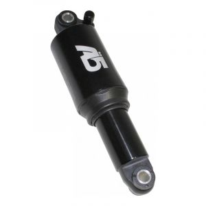 Amortisseur VTT en alu &Atilde;&nbsp; air (165mm x 40mm)