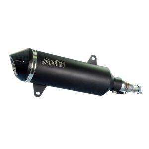 Pot d'Ã©chappement Polini Yamaha X-max 125i E4 18-