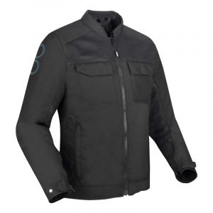 Blouson textile Bering Rafal noir- 2XL