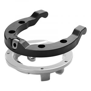 Bride de fixation rÃ©servoir SW-MOTECH ION noir BMW R 1200 S 06-09