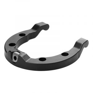 Bride de fixation rÃ©servoir SW-MOTECH ION noir Royal Enfield Himalaya