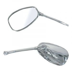 R&Atilde;&copy;troviseur Bike It gauche Yamaha XVZ 1300 TF Venture Star 99-00 chro