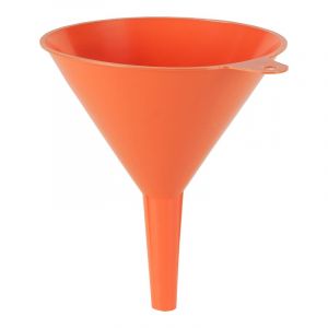 Entonnoir plastique Pressol orange &Atilde; 150mm