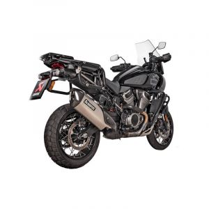 Silencieux Akrapovic Titane Harley Davidson Pan America 1250 21-22
